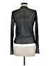 Zara Black Long Sleeve Blouse Size M - photo 2
