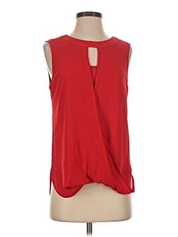 41Hawthorn Sleeveless Blouse (view 1)