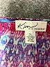 Kim Rogers 100% Polyester Pink Short Sleeve Blouse Size XL - photo 7