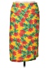 Lularoe Tropical Yellow Casual Skirt Size L - photo 1