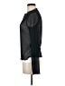 Zara Black Long Sleeve Blouse Size M - photo 5