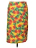 Lularoe Tropical Yellow Casual Skirt Size L - photo 2
