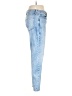 LC Lauren Conrad Hearts Blue Jeans Size 12 - photo 4