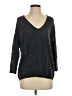 J.Crew Factory Store Gray Pullover Sweater Size S - photo 1