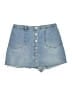BDG 100% Cotton Blue Skort Size 31 waist - photo 1