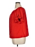 Max Studio Red Short Sleeve Top Size 1X - photo 5