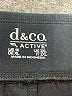 D&Co. Black Active Pants Size 1X - photo 7