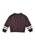 Baby Gap Burgundy Pullover Sweater Size 3 - photo 2