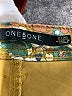 One 5 One Solid Yellow Khaki Shorts Size 8 - photo 3
