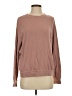 Lou & Grey Brown Sweatshirt Size S - photo 1