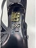 Dolce & Gabbana 100% Leather Black Heels Size EU 35 1/2 - photo 6