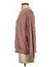 Lou & Grey Brown Sweatshirt Size S - photo 5