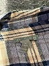 Charlotte Russe Plaid Blue Long Sleeve Button-Down Shirt Size XL - photo 7