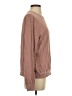 Lou & Grey Brown Sweatshirt Size S - photo 4