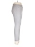 White House Black Market Solid Gray Active Pants Size 12 - photo 4