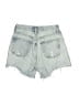 AGOLDE 100% Cotton Blue Denim Shorts Size 24 waist - photo 2