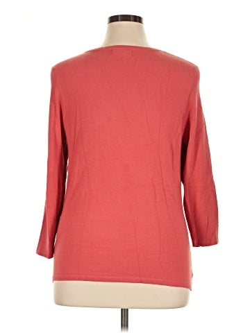Buffalo by David Bitton 3/4 Sleeve Top (view 2)