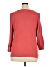 Buffalo by David Bitton Red 3/4 Sleeve Top Size XL - photo 2