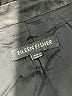 Eileen Fisher Black Jacket Size M - photo 6