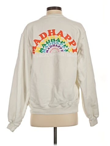 madhappy Sweatshirt (view 2)