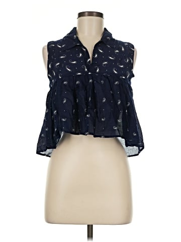 Urban Outfitters Sleeveless Blouse (view 1)