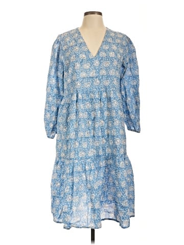 navyBLEU Casual Dress (view 1)