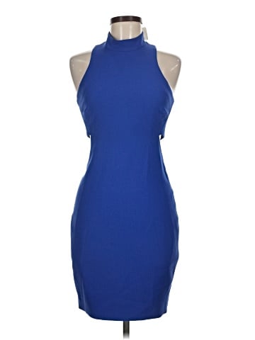 Elizabeth and James Cocktail Dress (view 1)