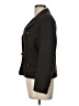 Yumi Mazao Chevron-herringbone Brown Blazer Size EU 44 / US 14 - photo 5