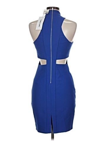 Elizabeth and James Cocktail Dress (view 2)