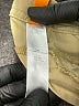 lucy Solid Tan Khakis Size M - photo 8