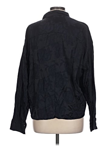 Vince. Long Sleeve Blouse (view 2)