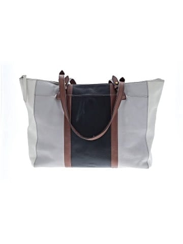 Fossil Leather Tote (view 1)