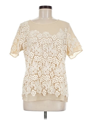 Sundance Short Sleeve Blouse (view 1)