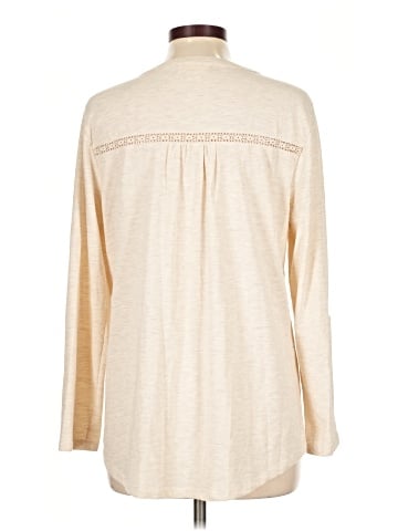 Style&Co Long Sleeve Button-Down Shirt (view 2)