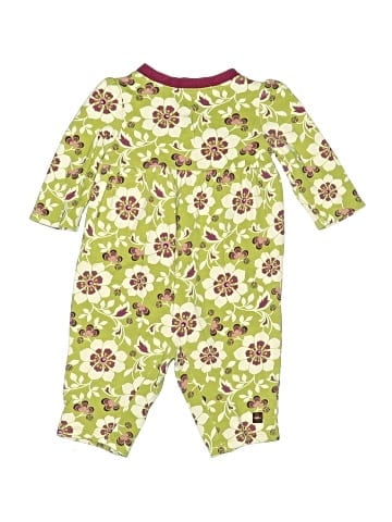 Tea Long Sleeve Onesie (view 2)