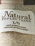 Natural Reflections Plaid Brown Coat Size L - photo 6