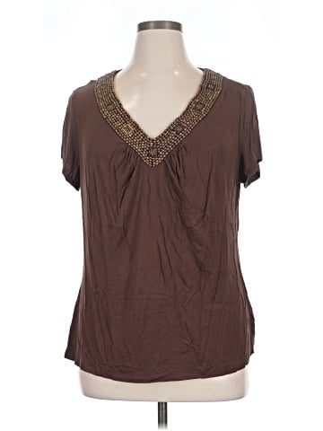 Coldwater Creek Short Sleeve T-Shirt (view 1)