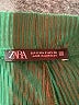 Zara Green Casual Pants Size S - photo 4