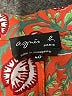 Agnes B. Paisley Orange Casual Pants Size EU (FR) 40 / US 8 - photo 7