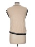 Unbranded Tan Sweater Vest Size M - photo 2
