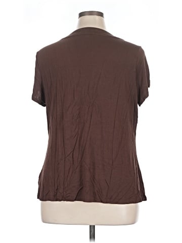 Coldwater Creek Short Sleeve T-Shirt (view 2)