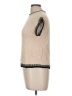 Unbranded Tan Sweater Vest Size M - photo 5