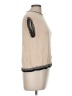 Unbranded Tan Sweater Vest Size M - photo 4