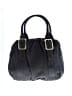 Cole Haan 100% Leather Black Leather Shoulder Bag One size - photo 1
