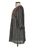 Umgee Black 3/4 Sleeve Blouse Size S - photo 5