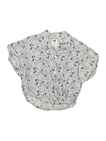 Levi's Short Sleeve Blouse (view 1)