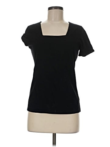 Tahari Short Sleeve Top (view 1)