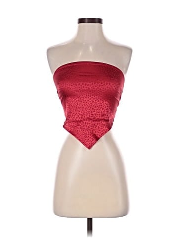 Shein Tube Top (view 1)