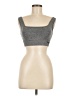 Puma Silver Tube Top Size M - photo 1