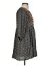 Umgee Black 3/4 Sleeve Blouse Size S - photo 4